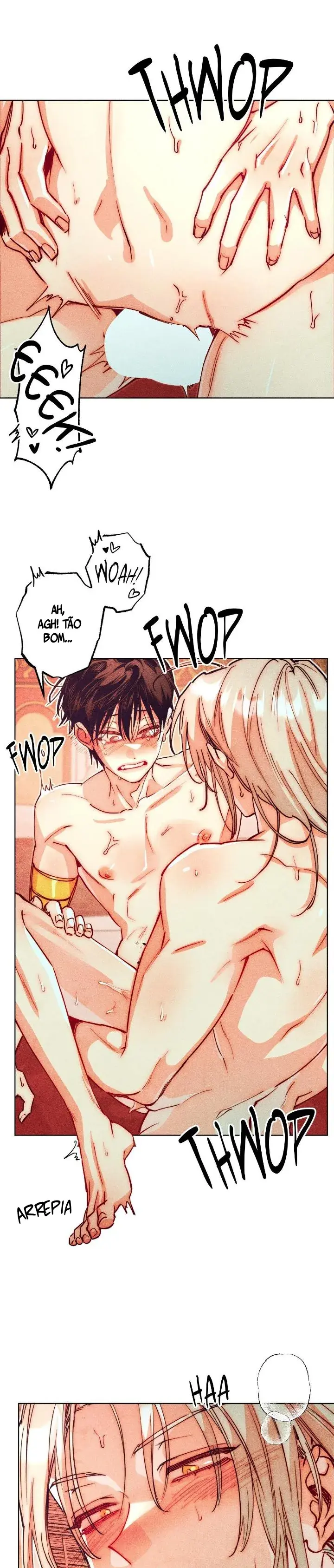 Como ser o escolhido – Capítulo 85 Yaoi – Página 6 Como ser o escolhido – Capítulo 85 Yaoi – Página 6