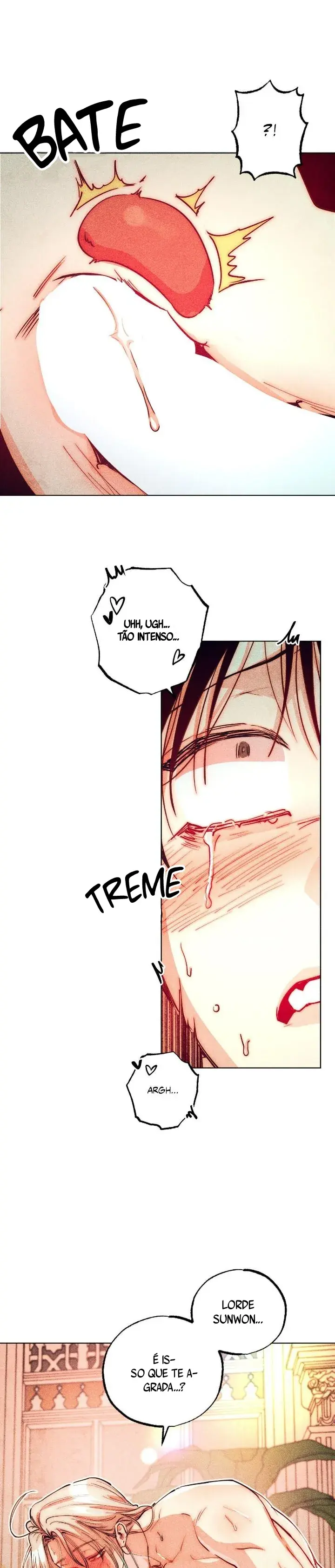 Como ser o escolhido – Capítulo 85 Yaoi – Página 8 Como ser o escolhido – Capítulo 85 Yaoi – Página 8