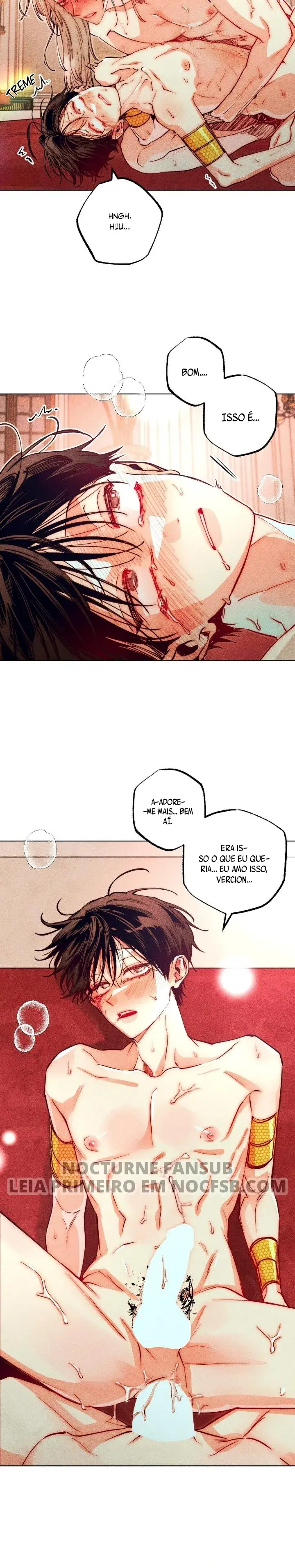 Como ser o escolhido – Capítulo 85 Yaoi – Página 9 Como ser o escolhido – Capítulo 85 Yaoi – Página 9