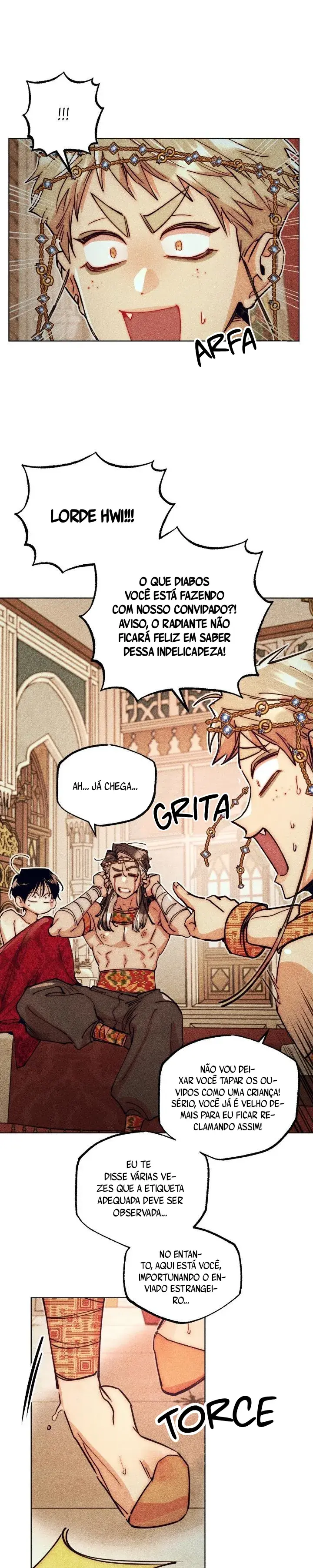 Como ser o escolhido – Capítulo 86 Yaoi – Página 10 Como ser o escolhido – Capítulo 86 Yaoi – Página 10