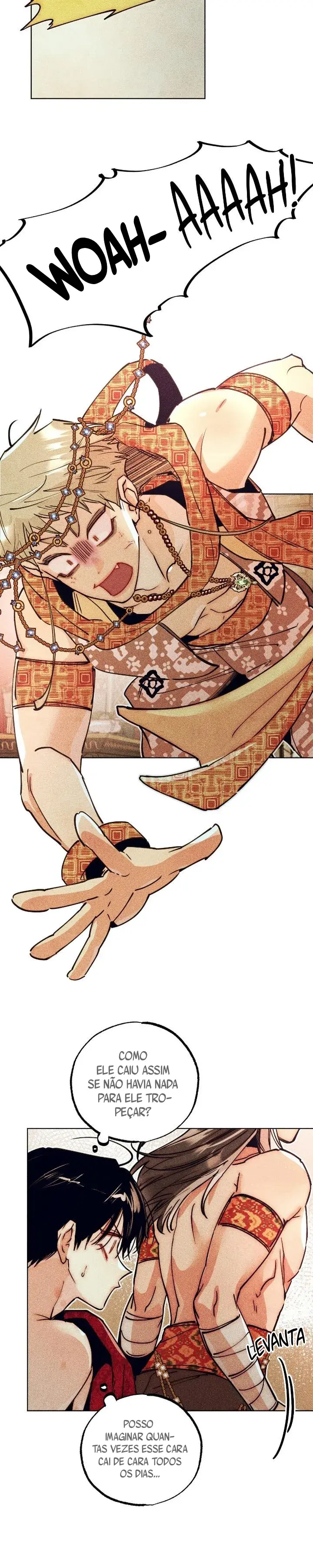 Como ser o escolhido – Capítulo 86 Yaoi – Página 11 Como ser o escolhido – Capítulo 86 Yaoi – Página 11