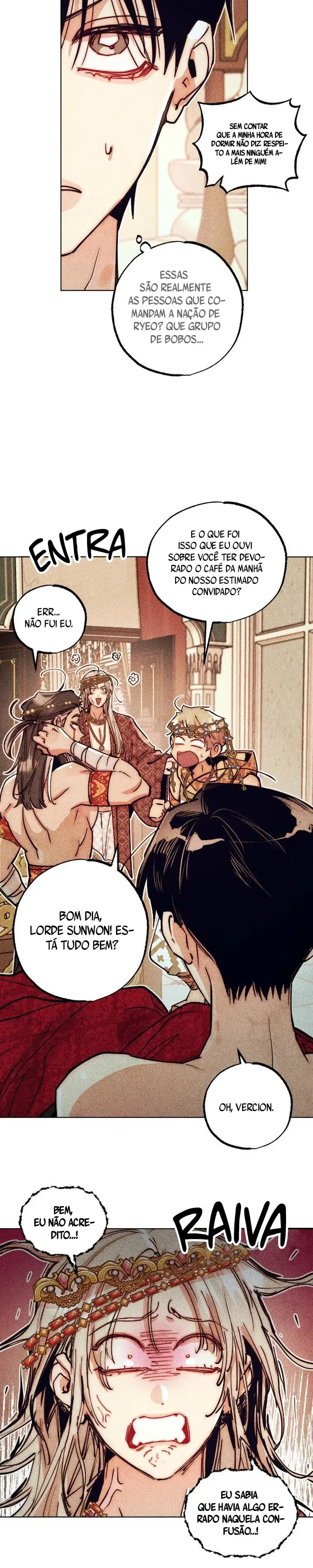 Como ser o escolhido – Capítulo 86 Yaoi – Página 13 Como ser o escolhido – Capítulo 86 Yaoi – Página 13