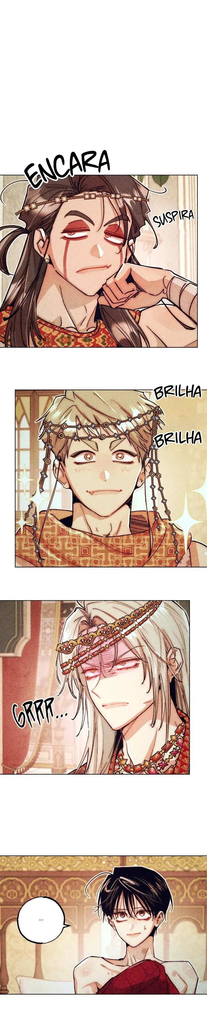 Como ser o escolhido – Capítulo 86 Yaoi – Página 15 Como ser o escolhido – Capítulo 86 Yaoi – Página 15