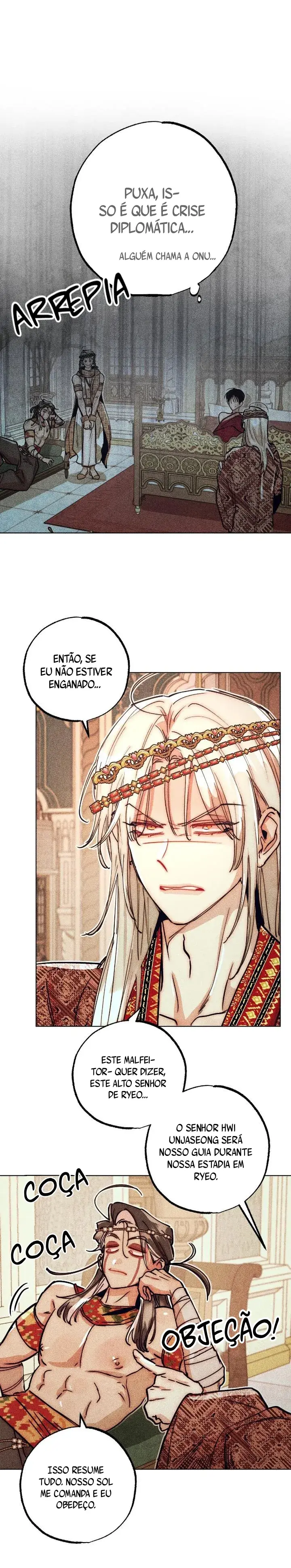 Como ser o escolhido – Capítulo 86 Yaoi – Página 16 Como ser o escolhido – Capítulo 86 Yaoi – Página 16