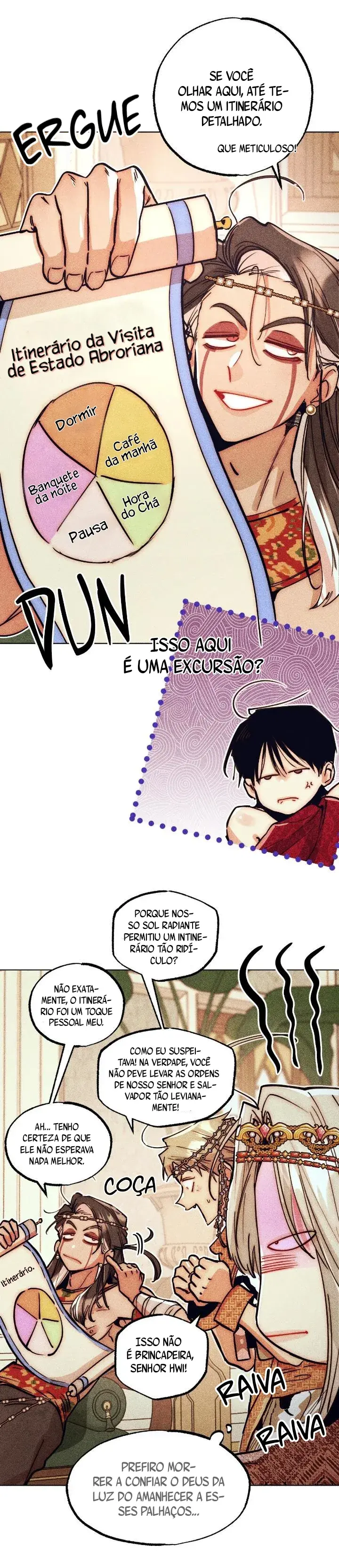 Como ser o escolhido – Capítulo 86 Yaoi – Página 17 Como ser o escolhido – Capítulo 86 Yaoi – Página 17