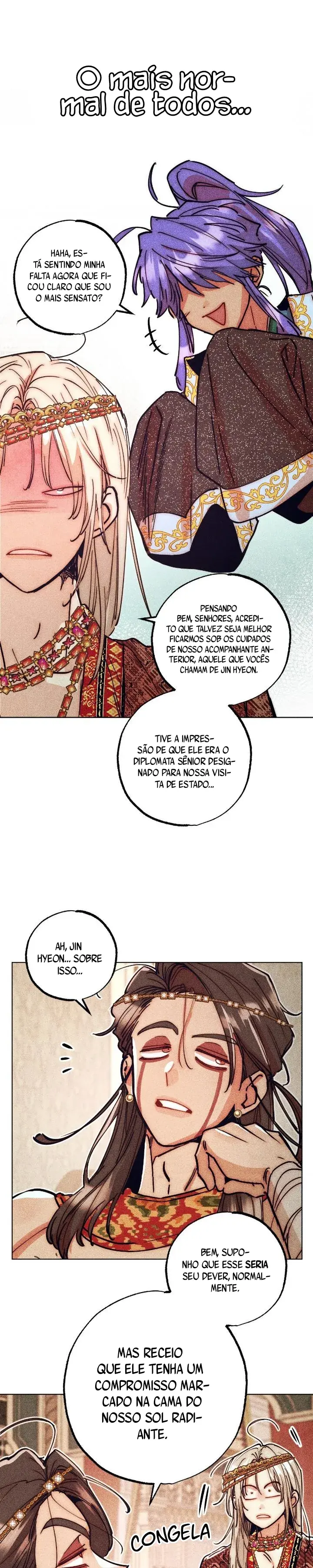 Como ser o escolhido – Capítulo 86 Yaoi – Página 18 Como ser o escolhido – Capítulo 86 Yaoi – Página 18