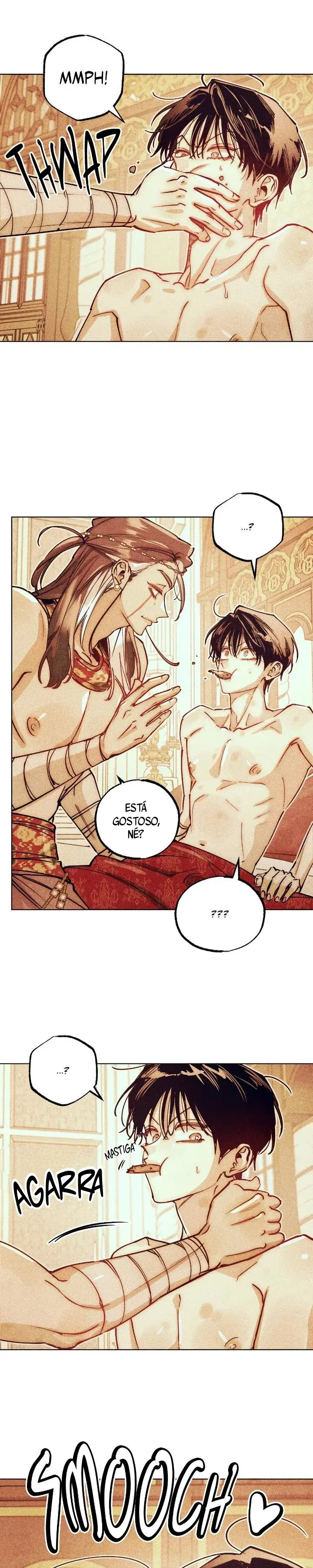 Como ser o escolhido – Capítulo 86 Yaoi – Página 2 Como ser o escolhido – Capítulo 86 Yaoi – Página 2