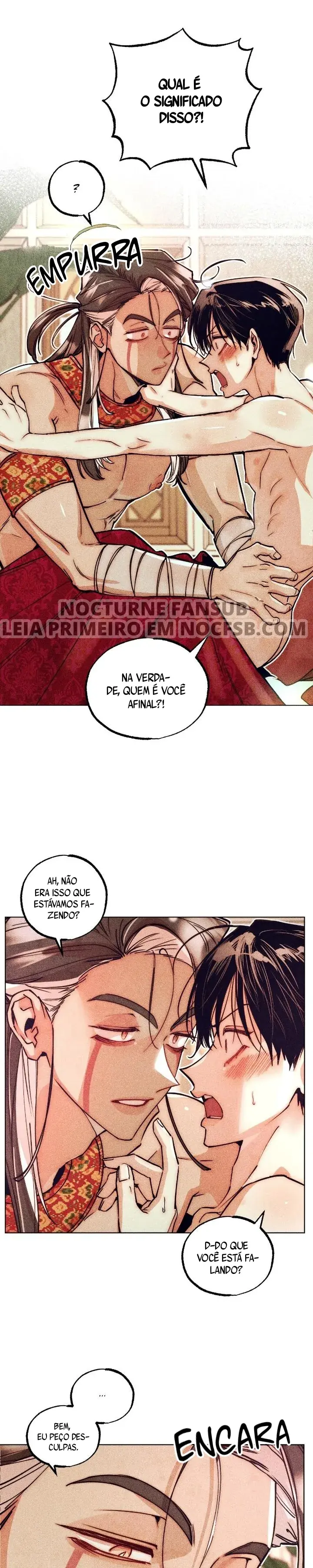 Como ser o escolhido – Capítulo 86 Yaoi – Página 4 Como ser o escolhido – Capítulo 86 Yaoi – Página 4