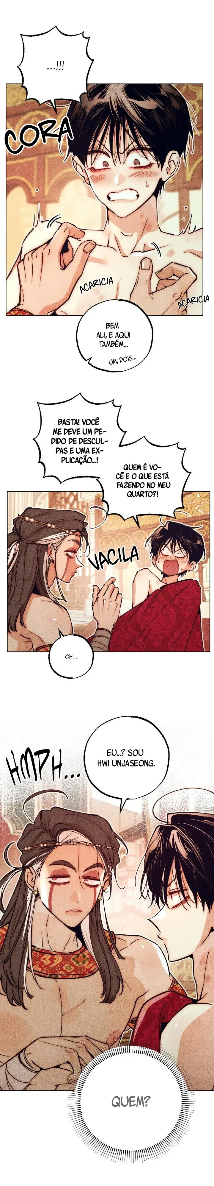 Como ser o escolhido – Capítulo 86 Yaoi – Página 6 Como ser o escolhido – Capítulo 86 Yaoi – Página 6