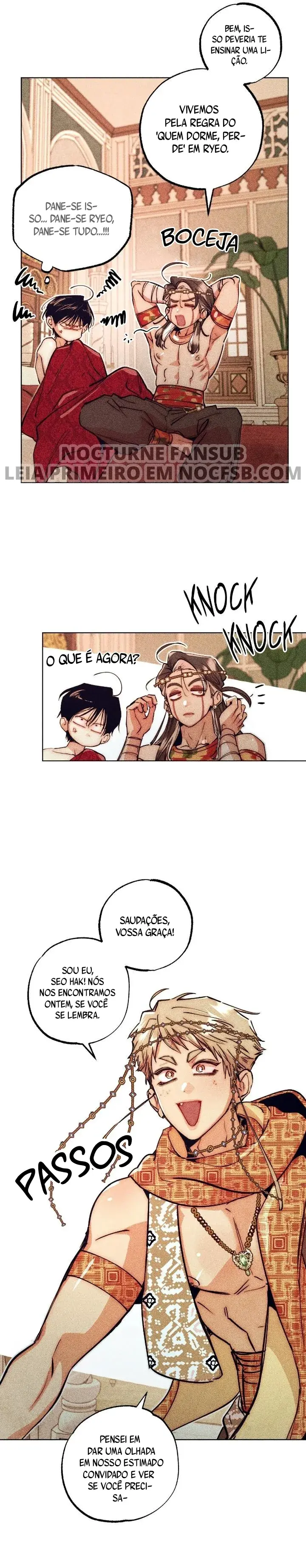 Como ser o escolhido – Capítulo 86 Yaoi – Página 9 Como ser o escolhido – Capítulo 86 Yaoi – Página 9