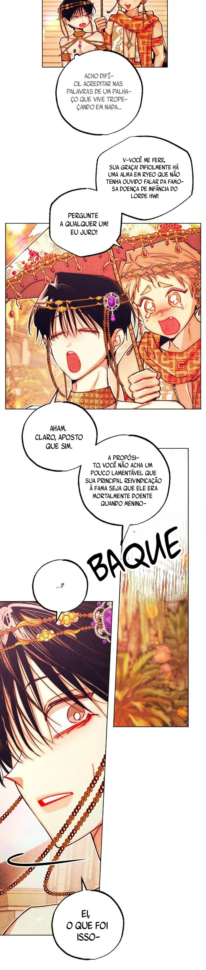 Como ser o escolhido – Capítulo 87 Yaoi – Página 10 Como ser o escolhido – Capítulo 87 Yaoi – Página 10