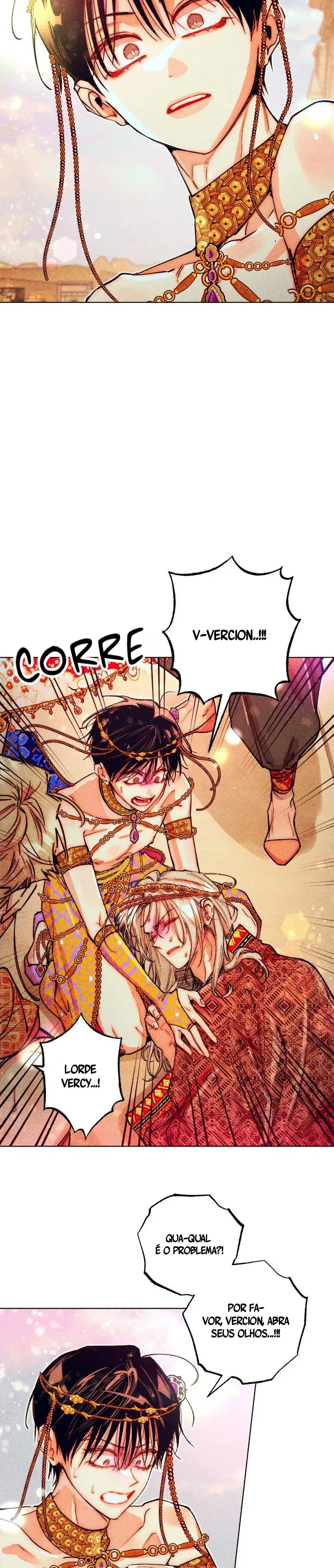 Como ser o escolhido – Capítulo 87 Yaoi – Página 12 Como ser o escolhido – Capítulo 87 Yaoi – Página 12