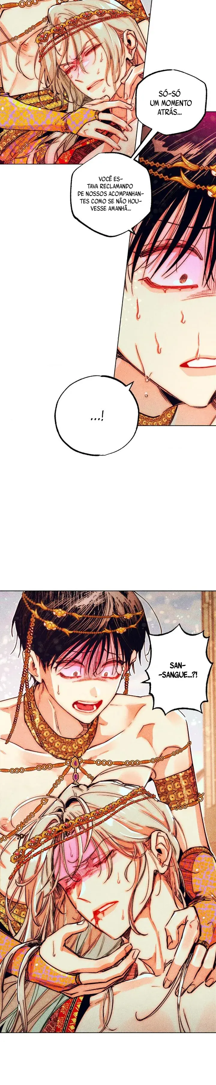 Como ser o escolhido – Capítulo 87 Yaoi – Página 13 Como ser o escolhido – Capítulo 87 Yaoi – Página 13