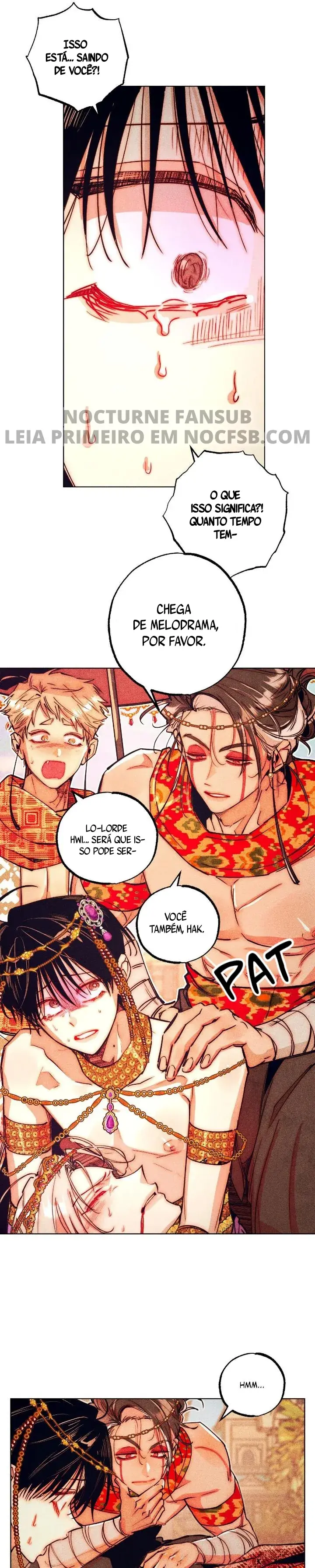 Como ser o escolhido – Capítulo 87 Yaoi – Página 14 Como ser o escolhido – Capítulo 87 Yaoi – Página 14