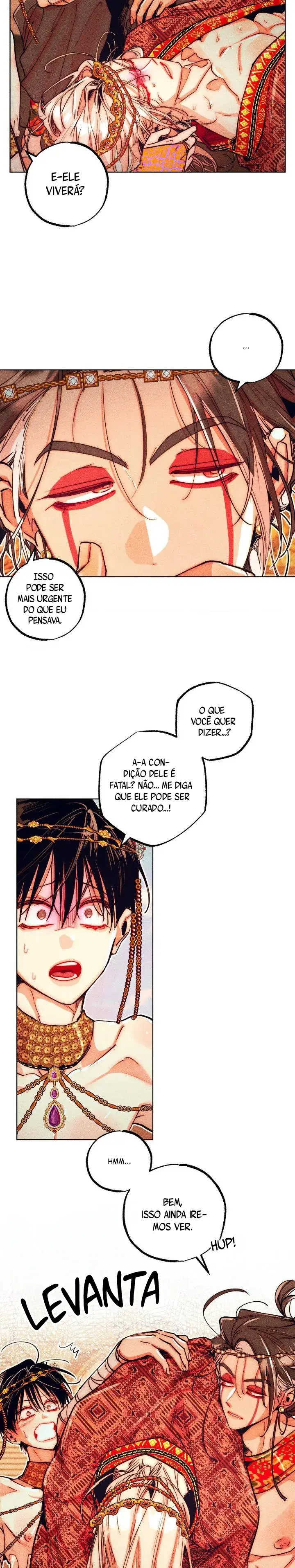 Como ser o escolhido – Capítulo 87 Yaoi – Página 15 Como ser o escolhido – Capítulo 87 Yaoi – Página 15