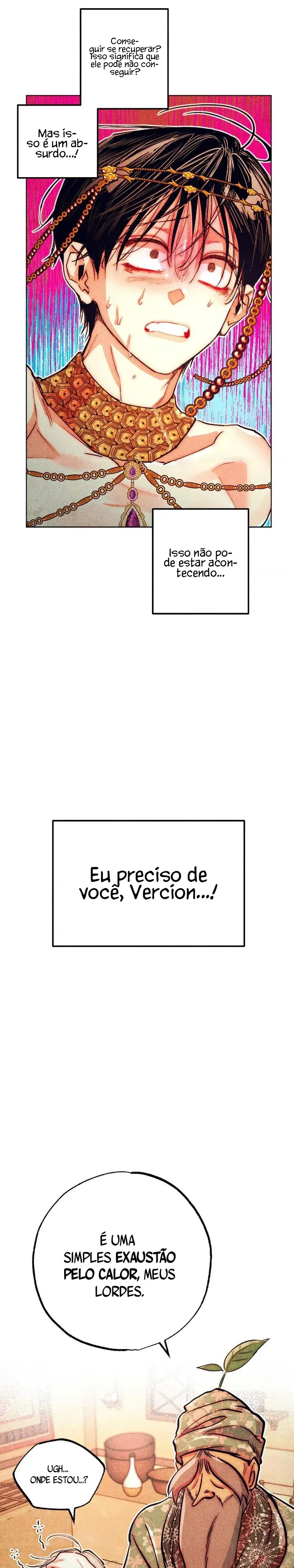 Como ser o escolhido – Capítulo 87 Yaoi – Página 17 Como ser o escolhido – Capítulo 87 Yaoi – Página 17