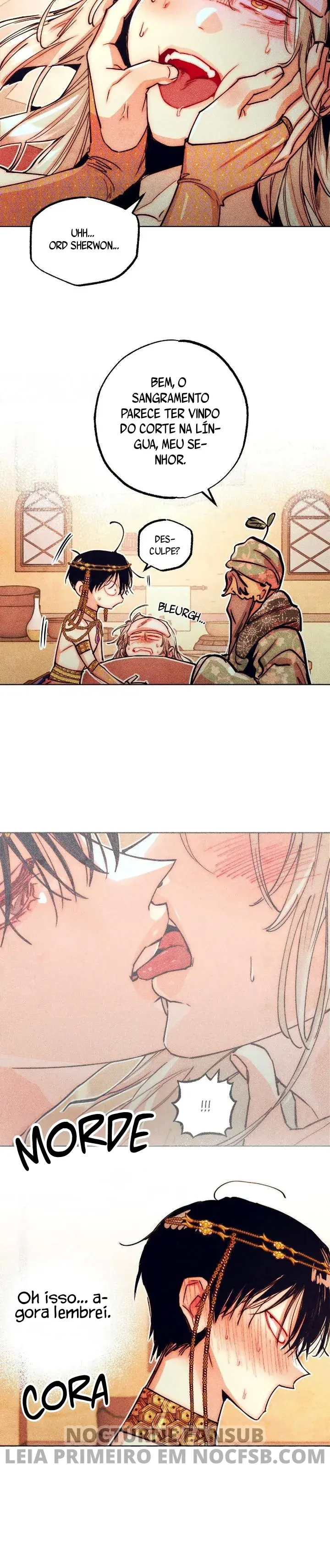 Como ser o escolhido – Capítulo 87 Yaoi – Página 19 Como ser o escolhido – Capítulo 87 Yaoi – Página 19