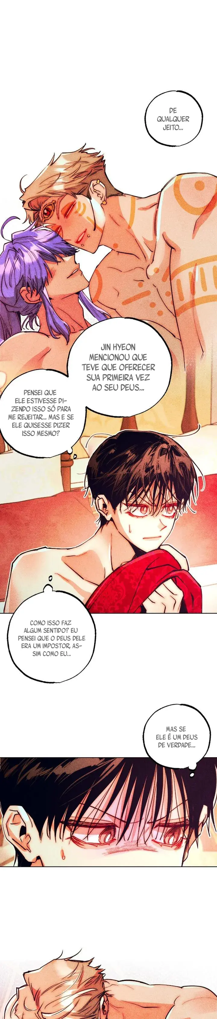 Como ser o escolhido – Capítulo 87 Yaoi – Página 2 Como ser o escolhido – Capítulo 87 Yaoi – Página 2