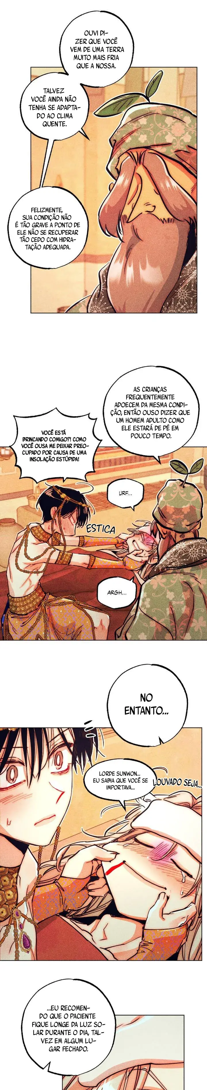 Como ser o escolhido – Capítulo 87 Yaoi – Página 20 Como ser o escolhido – Capítulo 87 Yaoi – Página 20