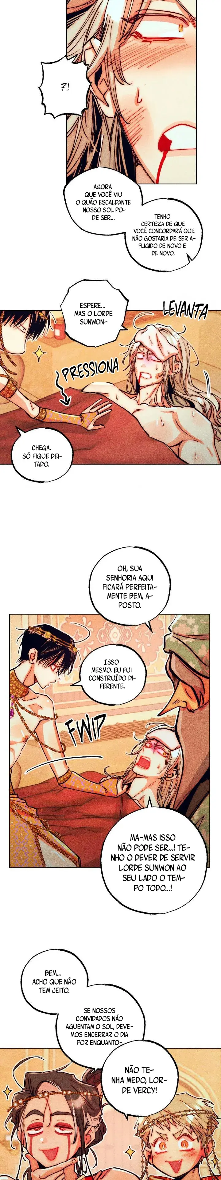 Como ser o escolhido – Capítulo 87 Yaoi – Página 21 Como ser o escolhido – Capítulo 87 Yaoi – Página 21