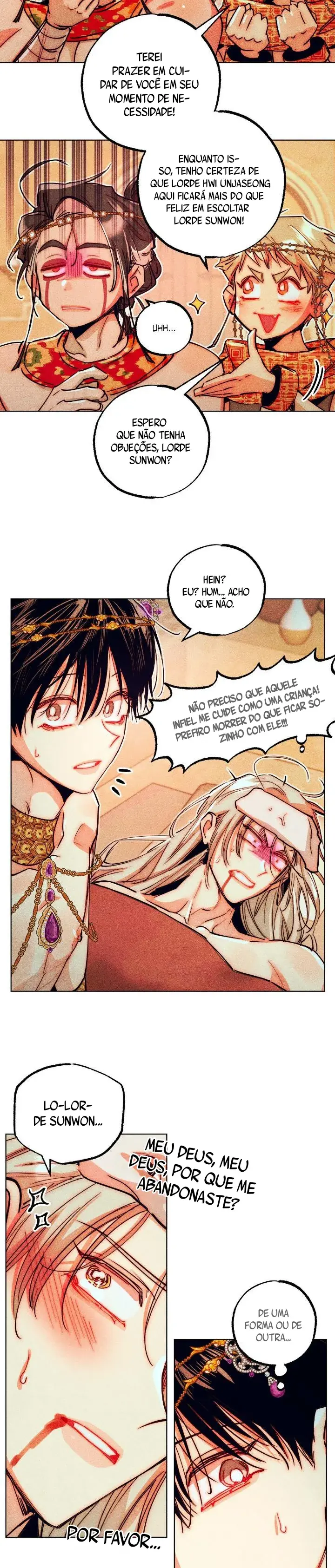 Como ser o escolhido – Capítulo 87 Yaoi – Página 22 Como ser o escolhido – Capítulo 87 Yaoi – Página 22