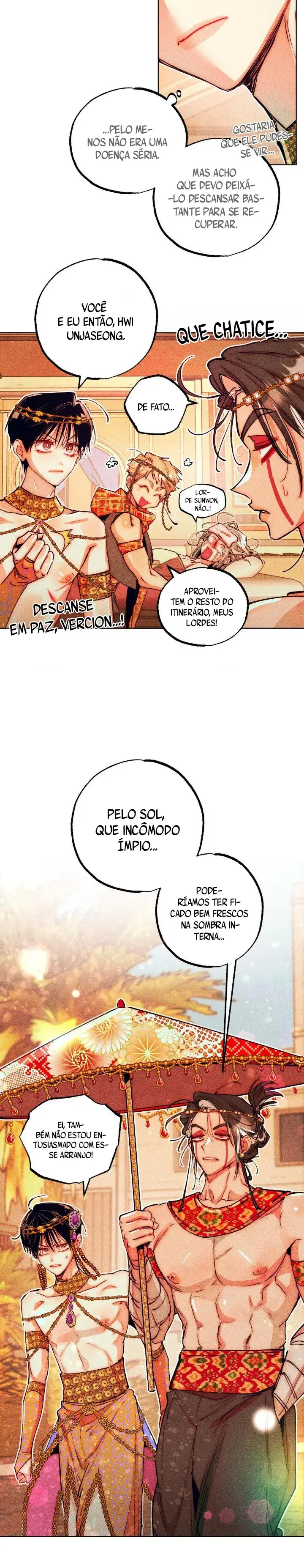 Como ser o escolhido – Capítulo 87 Yaoi – Página 23 Como ser o escolhido – Capítulo 87 Yaoi – Página 23