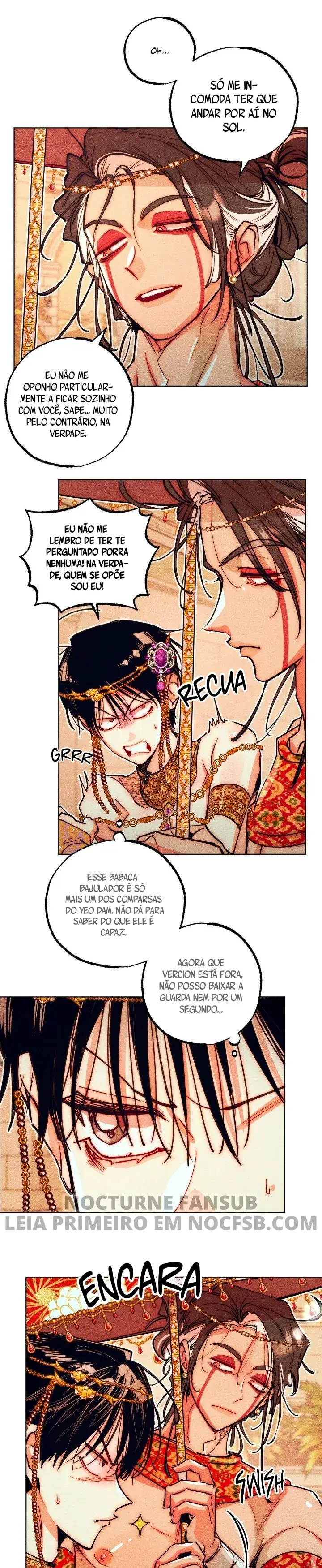 Como ser o escolhido – Capítulo 87 Yaoi – Página 24 Como ser o escolhido – Capítulo 87 Yaoi – Página 24