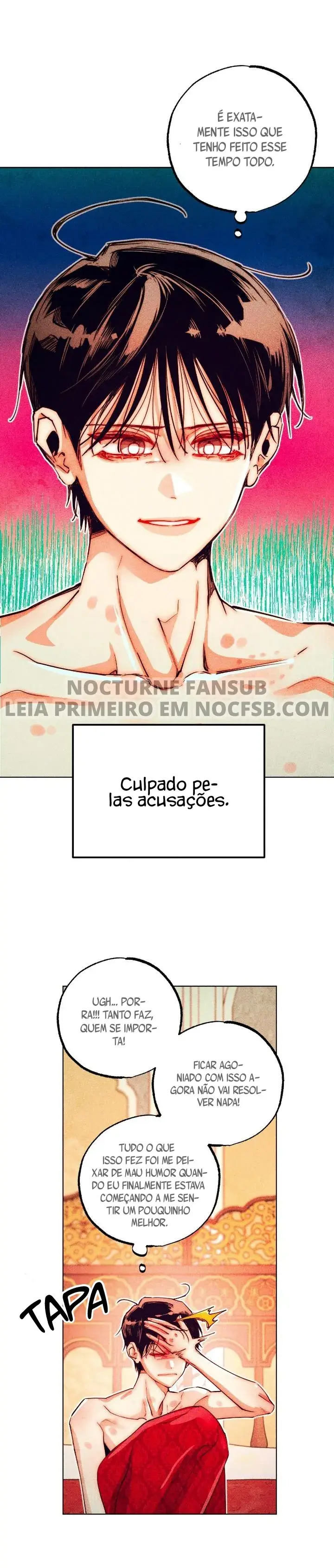 Como ser o escolhido – Capítulo 87 Yaoi – Página 4 Como ser o escolhido – Capítulo 87 Yaoi – Página 4