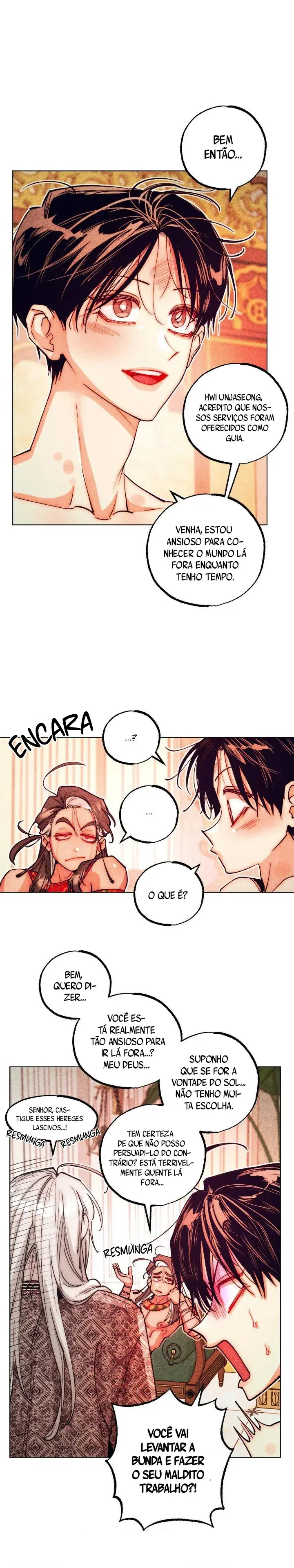 Como ser o escolhido – Capítulo 87 Yaoi – Página 5 Como ser o escolhido – Capítulo 87 Yaoi – Página 5