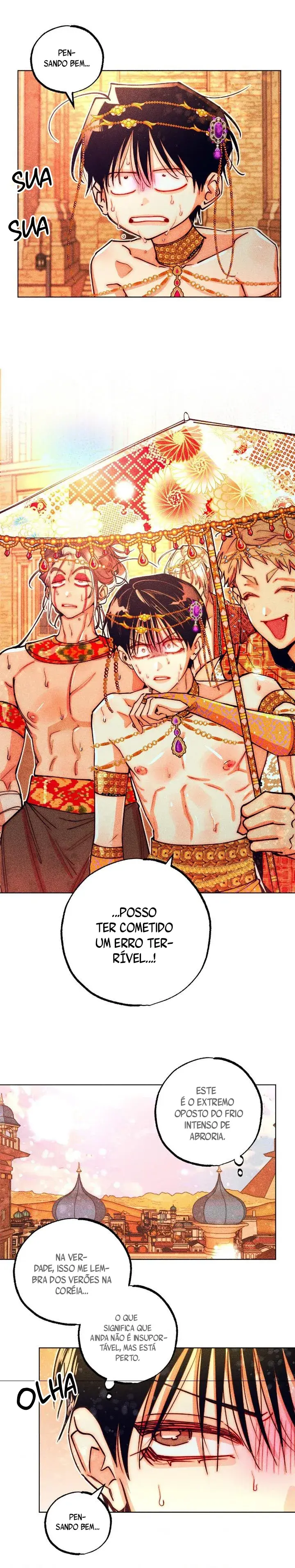 Como ser o escolhido – Capítulo 87 Yaoi – Página 7 Como ser o escolhido – Capítulo 87 Yaoi – Página 7