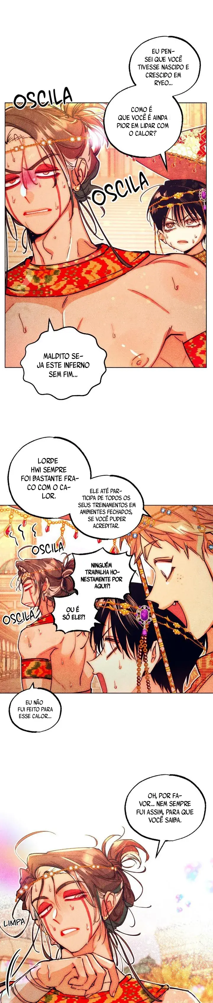 Como ser o escolhido – Capítulo 87 Yaoi – Página 8 Como ser o escolhido – Capítulo 87 Yaoi – Página 8