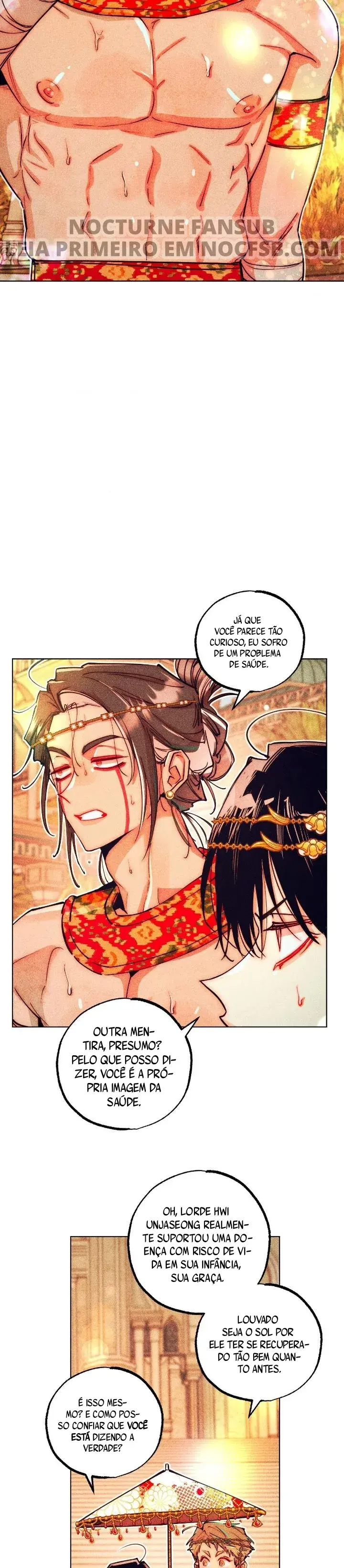 Como ser o escolhido – Capítulo 87 Yaoi – Página 9 Como ser o escolhido – Capítulo 87 Yaoi – Página 9