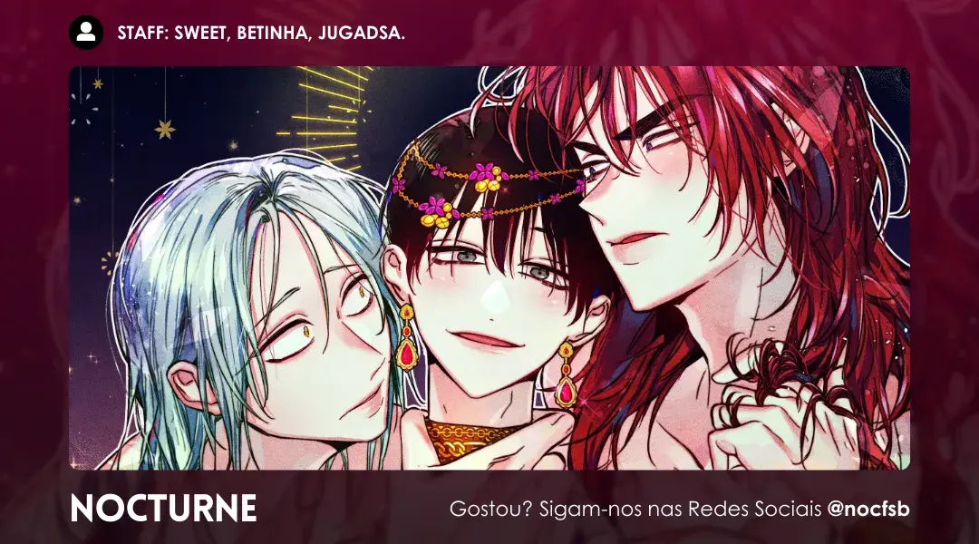 Como ser o escolhido – Capítulo 88 Yaoi – Página 1