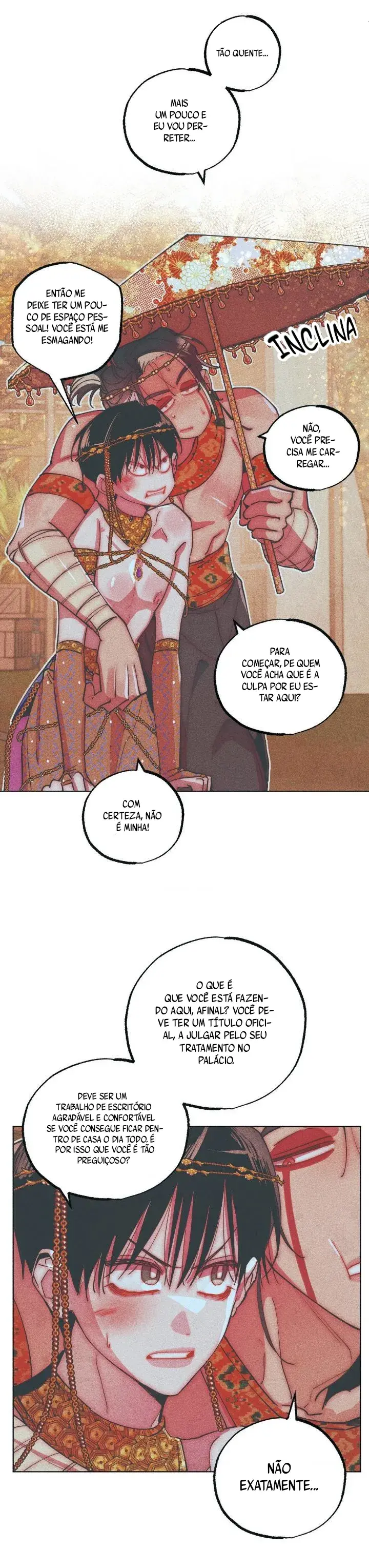 Como ser o escolhido – Capítulo 88 Yaoi – Página 10