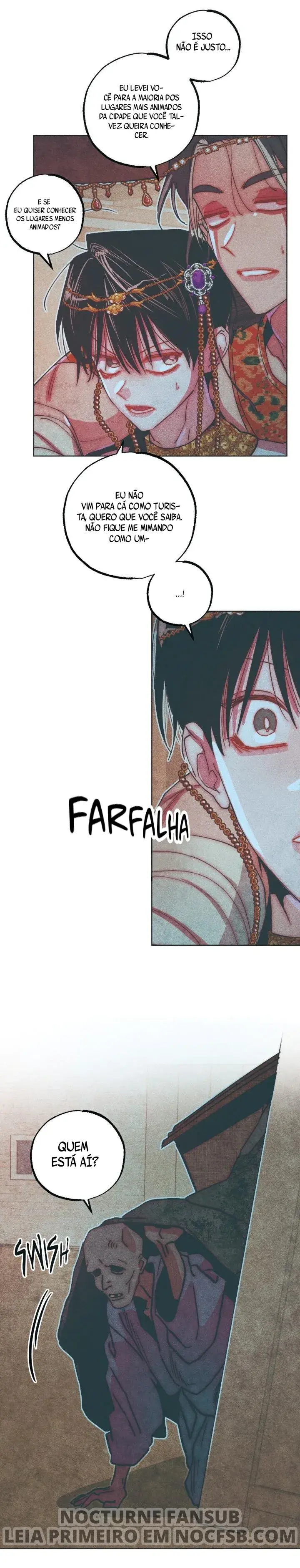 Como ser o escolhido – Capítulo 88 Yaoi – Página 14