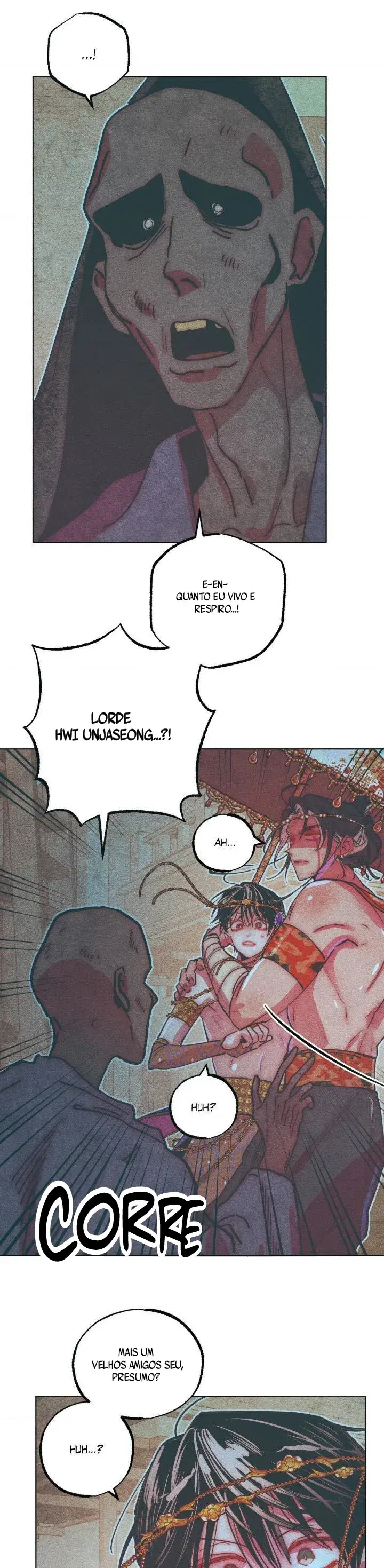 Como ser o escolhido – Capítulo 88 Yaoi – Página 15