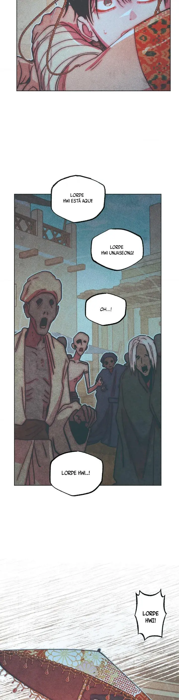 Como ser o escolhido – Capítulo 88 Yaoi – Página 16