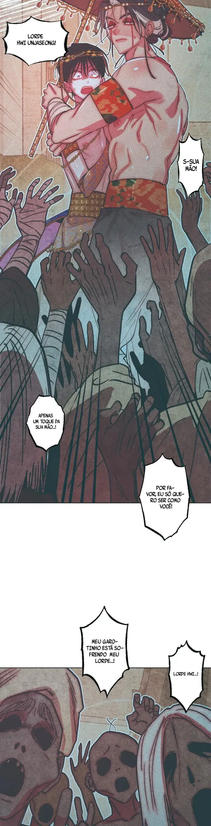 Como ser o escolhido – Capítulo 88 Yaoi – Página 17