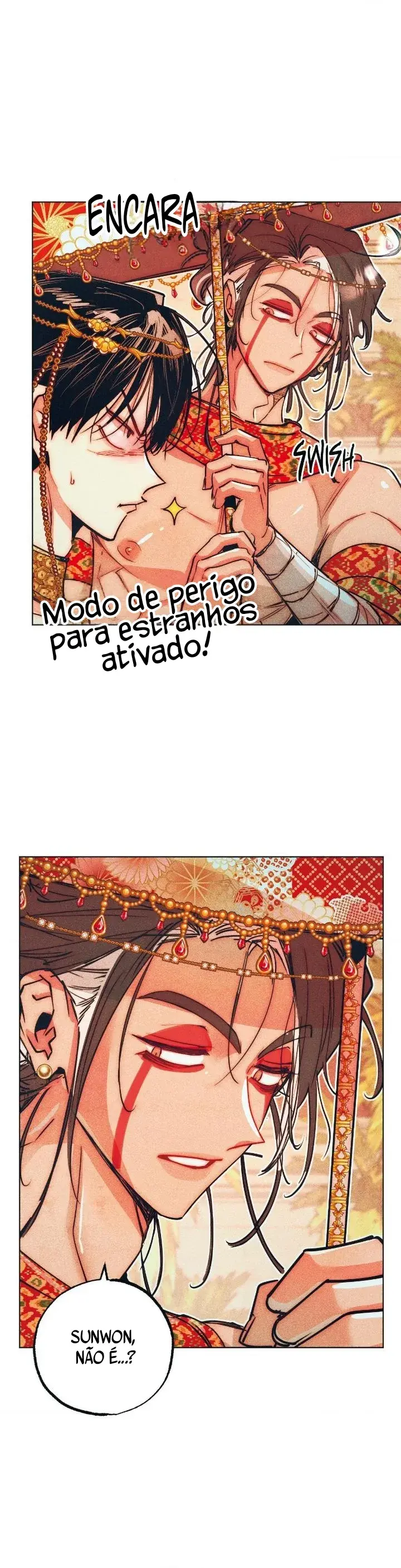 Como ser o escolhido – Capítulo 88 Yaoi – Página 2