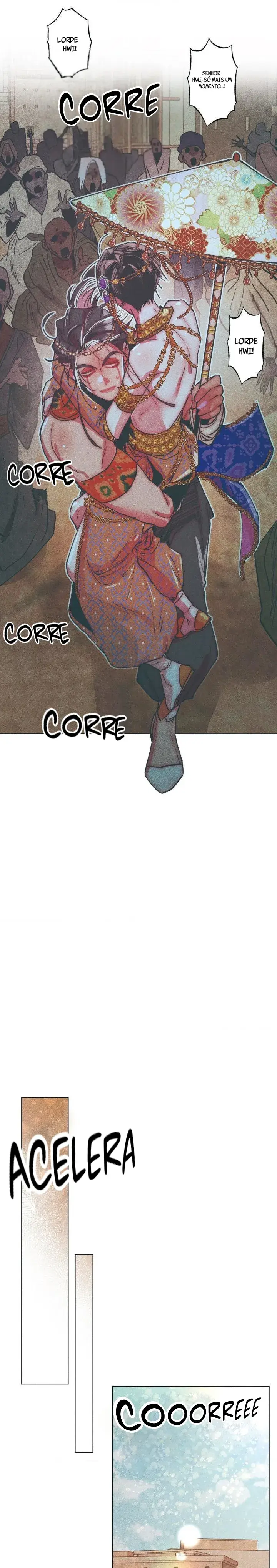 Como ser o escolhido – Capítulo 88 Yaoi – Página 20