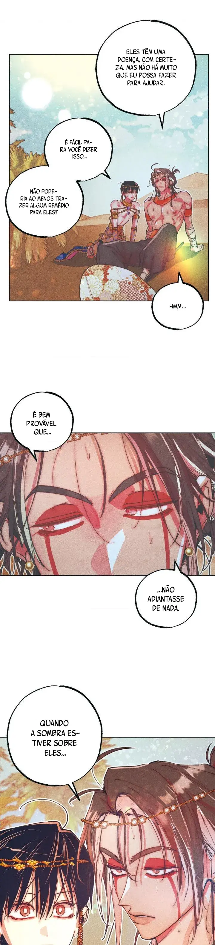 Como ser o escolhido – Capítulo 88 Yaoi – Página 23