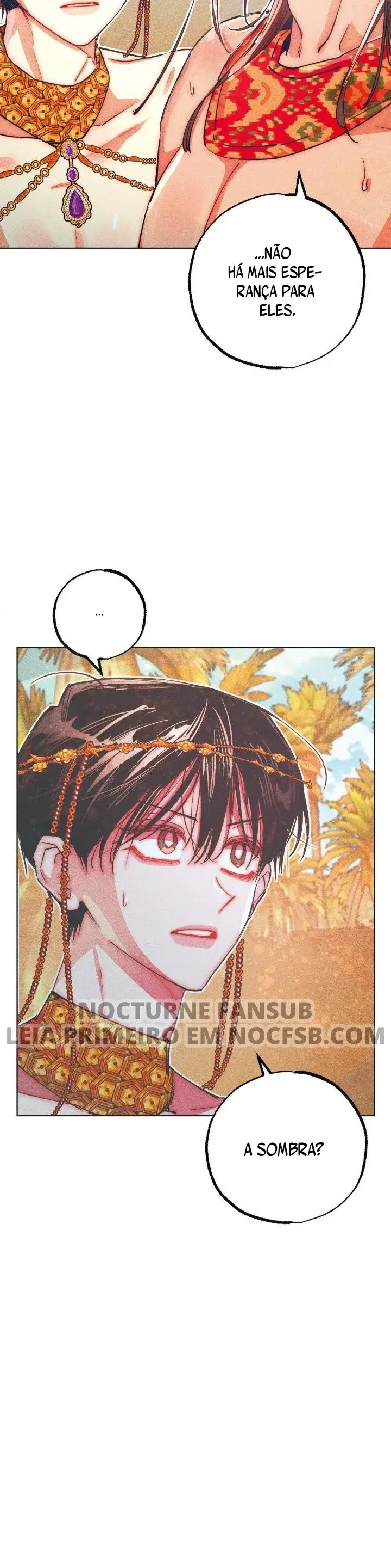 Como ser o escolhido – Capítulo 88 Yaoi – Página 24