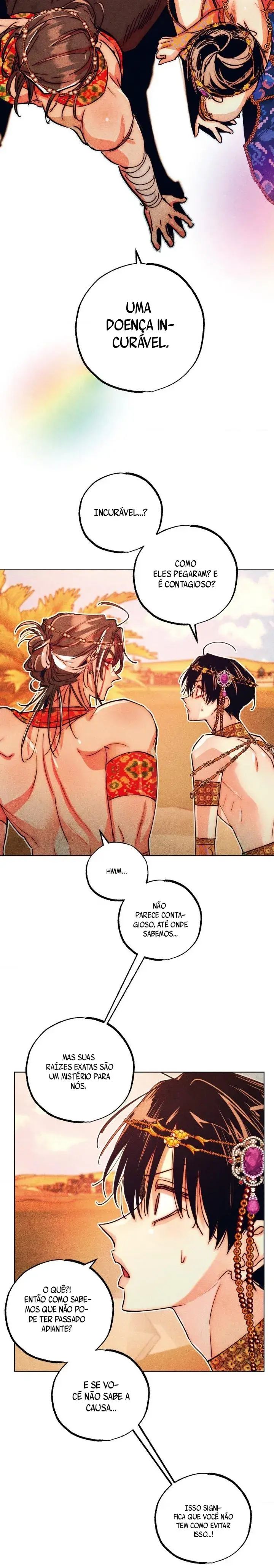 Como ser o escolhido – Capítulo 88 Yaoi – Página 26