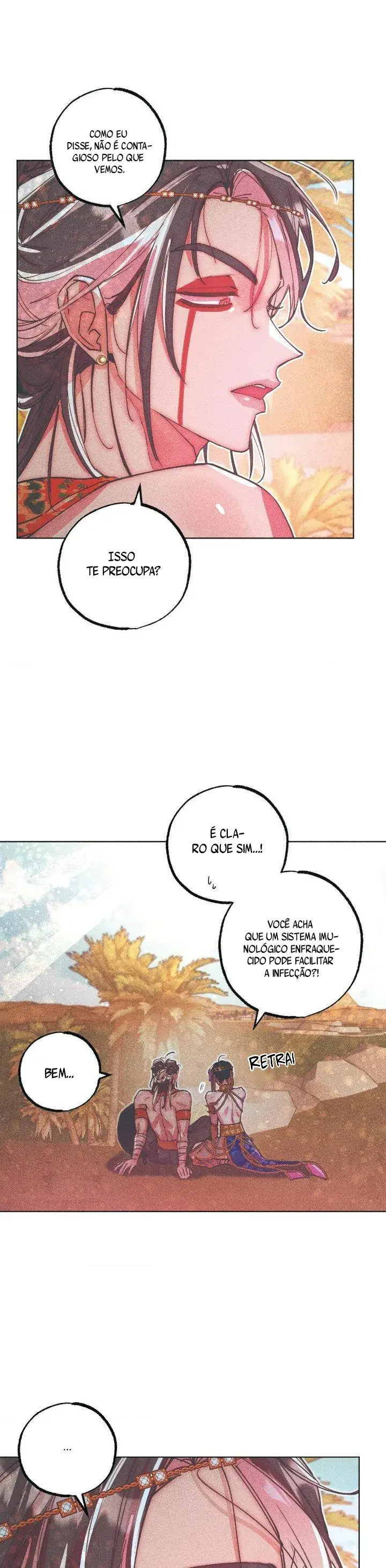 Como ser o escolhido – Capítulo 88 Yaoi – Página 27