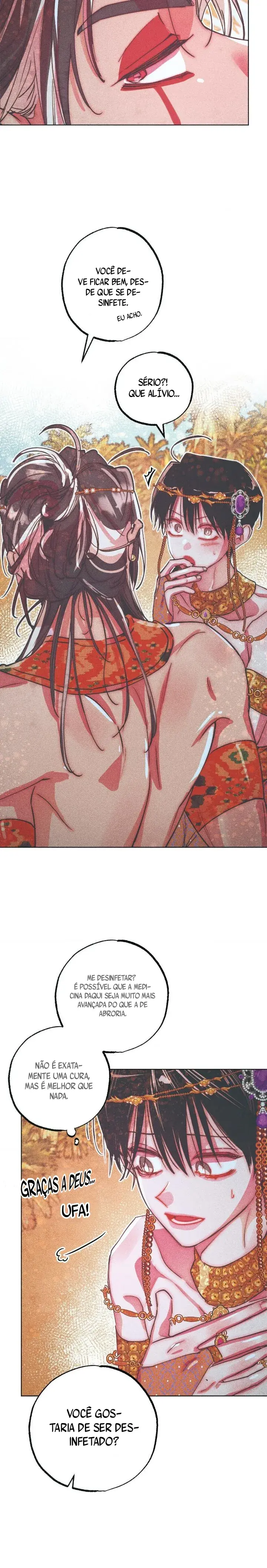 Como ser o escolhido – Capítulo 88 Yaoi – Página 28