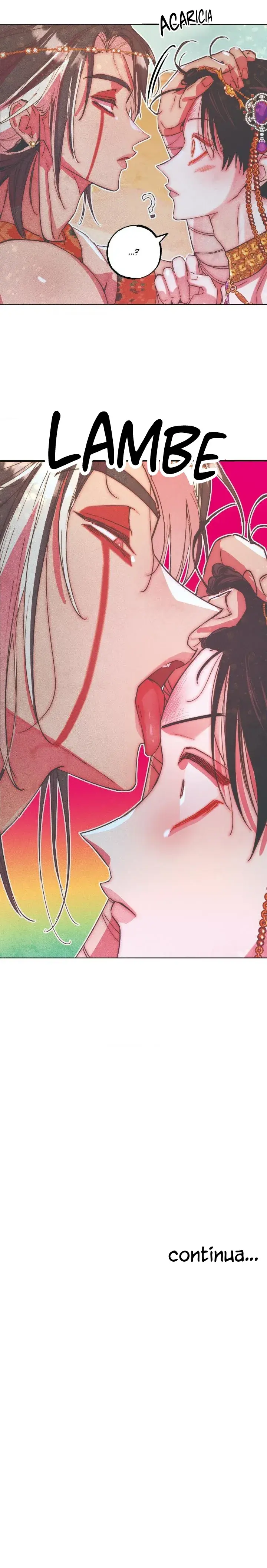 Como ser o escolhido – Capítulo 88 Yaoi – Página 30