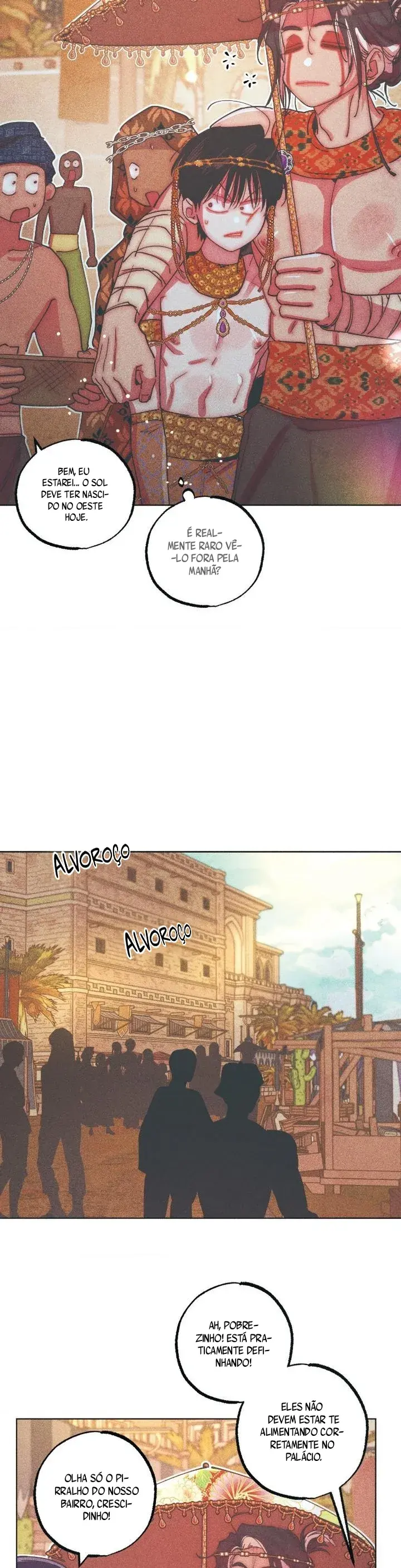 Como ser o escolhido – Capítulo 88 Yaoi – Página 7