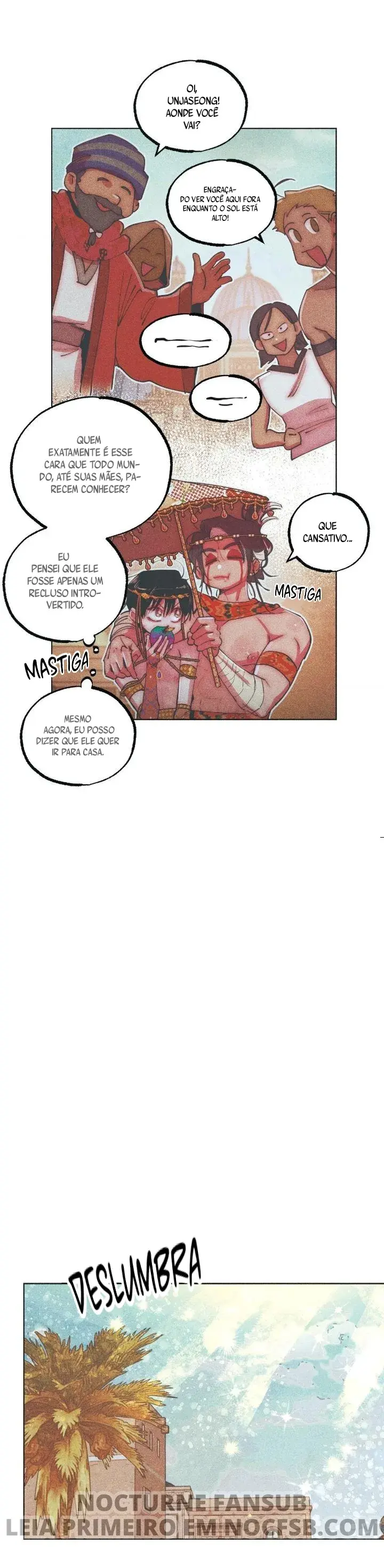 Como ser o escolhido – Capítulo 88 Yaoi – Página 9