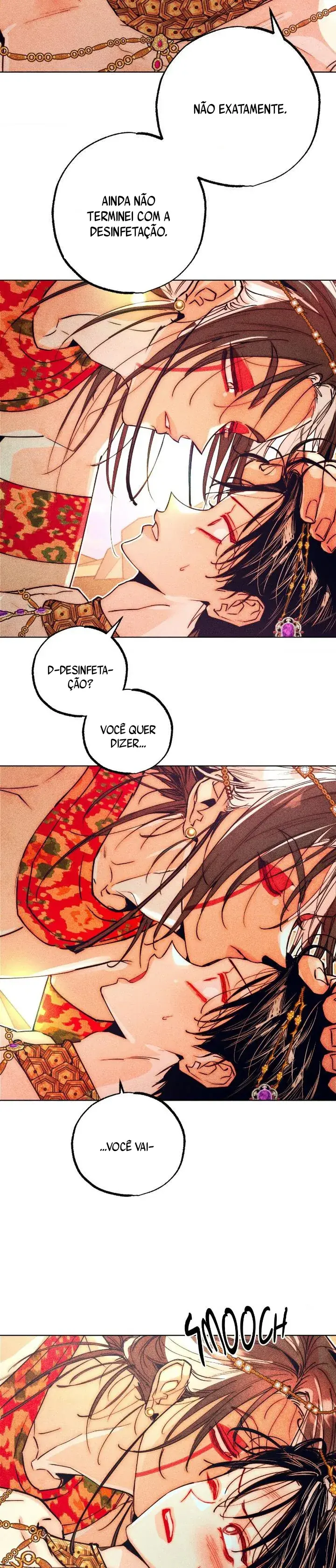 Como ser o escolhido – Capítulo 89 Yaoi – Página 10 Como ser o escolhido – Capítulo 89 Yaoi – Página 10