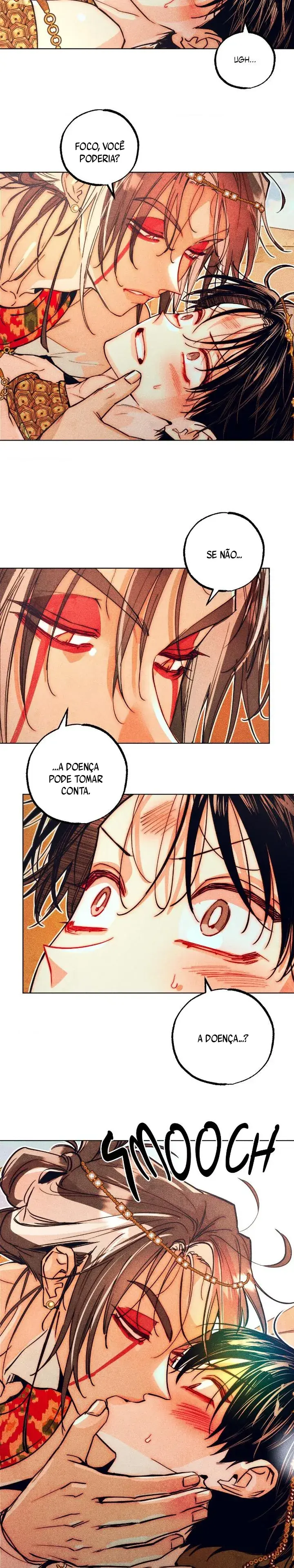 Como ser o escolhido – Capítulo 89 Yaoi – Página 11 Como ser o escolhido – Capítulo 89 Yaoi – Página 11